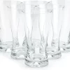 6er SET DRINKGLÄSER Cocktailgläser Saftgläser Longdrinkgläser Glas Trinkglas -Pokalserie 00df1c4aadae7c0ef7d9051f70c1d665
