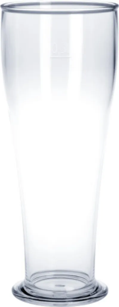 SET 53 St. Weizenbierglas 0,5l SAN Glasklar Kunststoff Spülmaschinen Fest, Lebensmittelecht 3 SET 53 St. Weizenbierglas 0,5l SAN Glasklar Kunststoff Spülmaschinen Fest, Lebensmittelecht