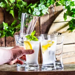 6er SET DRINKGLÄSER Cocktailgläser Saftgläser Longdrinkgläser Glas Trinkglas 10 6er SET DRINKGLÄSER Cocktailgläser Saftgläser Longdrinkgläser Glas Trinkglas -Pokalserie 035495be92c9b4010a77dd20336e5b11