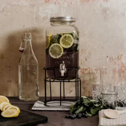 BUTLERS REFRESH Getränkespender 3,5 L -Pokalserie 036fe93ffdf9dfc3e5ae4db922471b3f