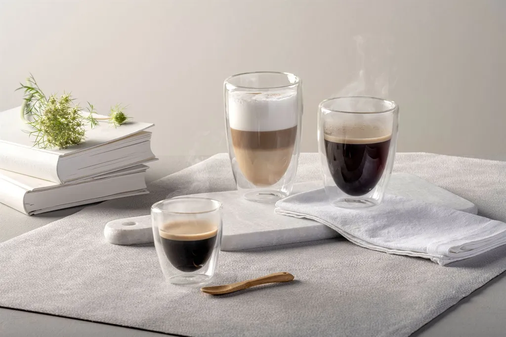 Leonardo Doppelwandbecher DUO 2er-Set 400 Ml 6 Leonardo Doppelwandbecher DUO 2er-Set 400 Ml – Bild 4