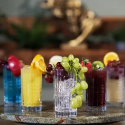 Kadum Cocktailgläser 6er Set Longdrinkgläser 360 Ml Longdrinkbecher Gläser Longdrink 22 Kadum Cocktailgläser 6er Set Longdrinkgläser 360 Ml Longdrinkbecher Gläser Longdrink -Pokalserie 044aca4692f7db57f646d3e6a3afb516