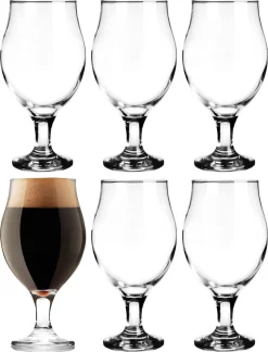 Biertulpen Biergläser Set 6 Teilig 500ml (max. 560ml) Pilsgläser Tulpe 20 Biertulpen Biergläser Set 6 Teilig 500ml (max. 560ml) Pilsgläser Tulpe -Pokalserie 04d2d47b27b8e3756d4f56ecd45837b0