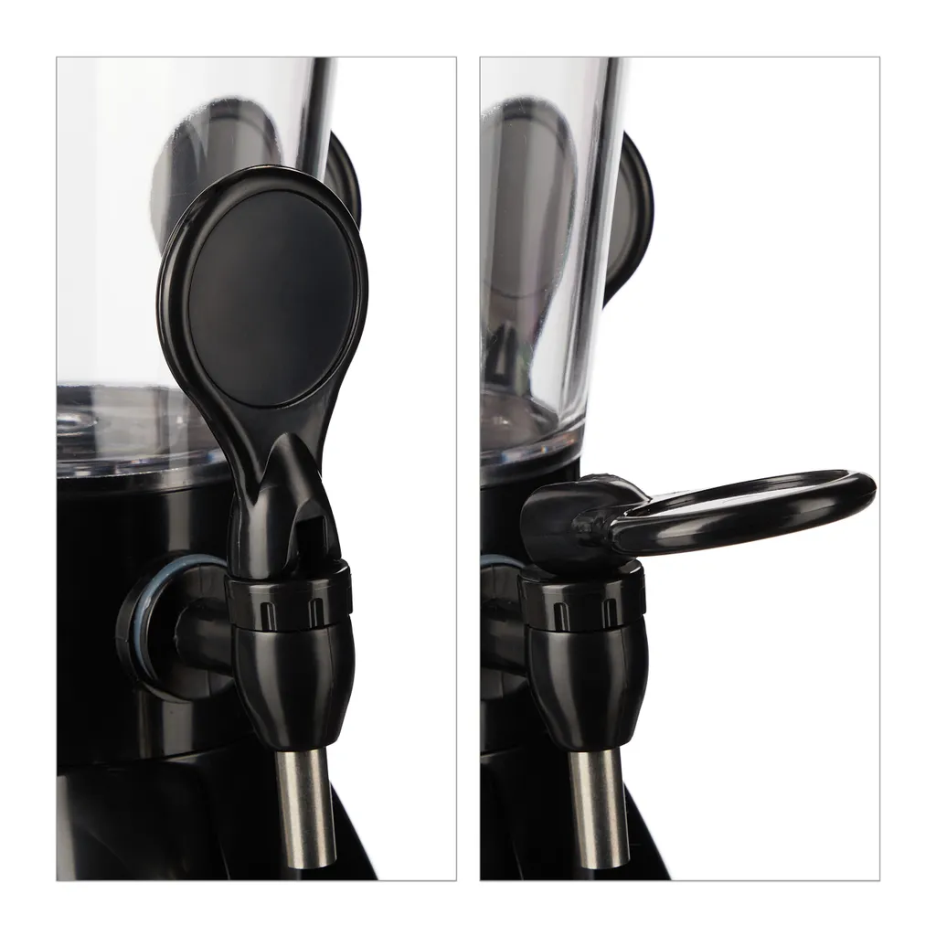 Relaxdays 4 L Biersäule Mit 3 Zapfhähnen 9 Relaxdays 4 L Biersäule Mit 3 Zapfhähnen – Bild 7