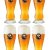 Franziskaner Weizen Biergläser 500 Ml - 6 Stück -Pokalserie 0681a1f877202164a7733e3d9ae0e11f