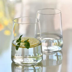 KROSNO Infinity Gläser Für Wasser, Getränke Und Säfte, 6er-Set, 490 Ml -Pokalserie 06d591ef295804106b799c83ac045df8