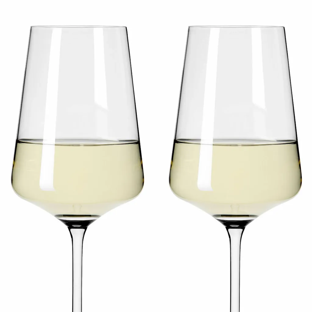 LICHTWEISS JULIE WEIßWEINGLAS-SET #1 VON NADINE NIGGEMEIER 12 LICHTWEISS JULIE WEIßWEINGLAS-SET #1 VON NADINE NIGGEMEIER – Bild 10