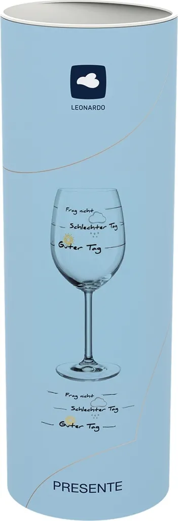 Leonardo Weinglas Guter Tag 460ml 4 Leonardo Weinglas Guter Tag 460ml – Bild 2
