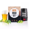Braufässchen - Das Bierbrauset Zum Selber Brauen / Beer Making Kit / Super Geburtstagsgeschenk, Weihnachtsgeschenk, Männergeschenk Oder Zum Vatertag. "Sorte: India Pale Ale" IPA -Pokalserie 0897297500abb911fedda0b5f6b0053c