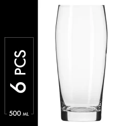 KROSNO Chill Weizengläser Biergläser, 6er-Set, 500 Ml 13 KROSNO Chill Weizengläser Biergläser, 6er-Set, 500 Ml -Pokalserie 08a4f650e1d56acfaceed04392a6437f