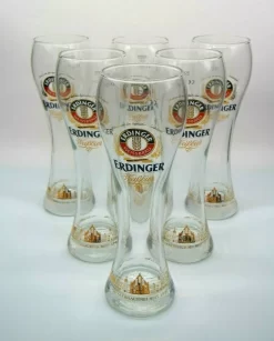 Erdinger Weizenbier Weissbier Gläser 0,5l - 6 Stück Exclusiv Edition 10 Erdinger Weizenbier Weissbier Gläser 0,5l - 6 Stück Exclusiv Edition -Pokalserie 09e9bba5447322a4f3f8dc6cfdfc5c18