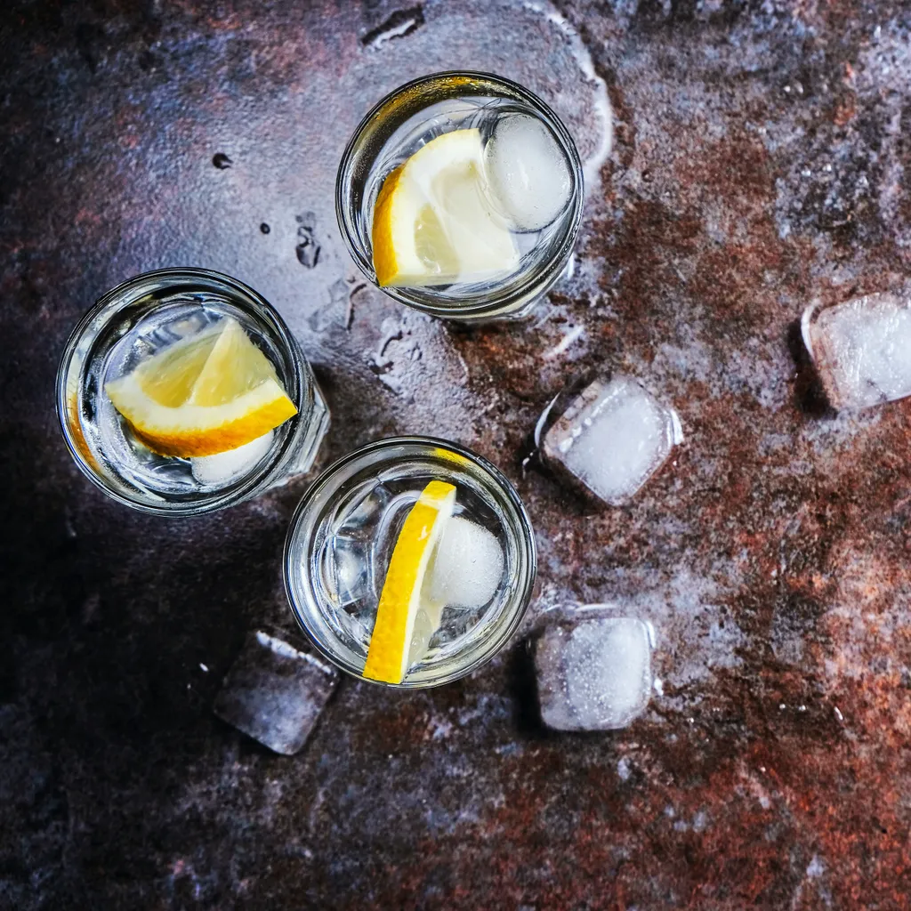 Relaxdays Schnapsbrett Holz Mit 6 Gläsern 7 Relaxdays Schnapsbrett Holz Mit 6 Gläsern – Bild 5