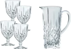 Nachtmann Krug Set/5 7522/5tlg Noblesse K 102387 31 Nachtmann Krug Set/5 7522/5tlg Noblesse K 102387 -Pokalserie 0ae24adcc39fc8a7b0d3f6fc4faa7367