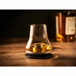 Peugeot Whiskyglas-Verkostungsset Les Impitoyables, Duo Set Dégustation, 2 Gläser Mit Kühlsockeln, 266158 -Pokalserie 0b2f8d004b896024537294e0b8c55a78