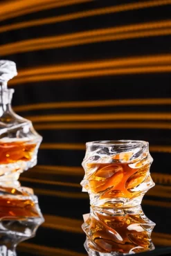 Echos Whiskyset | Whiskygläser | 7-Teiliges Whiskeyset | Geschenkset -Pokalserie 0b313f9c67ba04d750e27c7ff03f1cb2