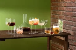 LSA Bargläser Borough 680 Ml Glas Transparent 4-tlg -Pokalserie 0b3c8d166f3be11e7bda41f49291ad80