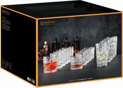 Nachtmann Becher Set/18 7568/18tlg Bossa Nova 103000