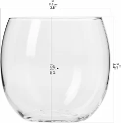 KROSNO Harmony Wassergläser Saftgläser Trinkgläser | Set Von 6 | 410 ML | Spülmaschinenfest 13 KROSNO Harmony Wassergläser Saftgläser Trinkgläser | Set Von 6 | 410 ML | Spülmaschinenfest -Pokalserie 0b8edc7166e5ebdcbd70945eea726f14