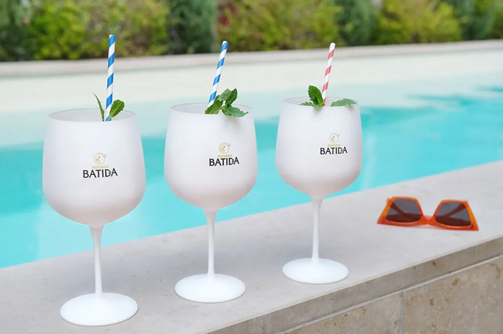 Batida De Coco 6er Set Glas Mangaroca - Weiß Bachelor Weinglas Ballonglas 6 Stück 4 Batida De Coco 6er Set Glas Mangaroca - Weiß Bachelor Weinglas Ballonglas 6 Stück – Bild 2