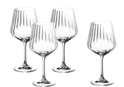 Nachtmann Cocktailglas Gin&Tonic 640ml, Klar (4er Pack) -Pokalserie 0f1b9f7f92371451f510199098ce983c