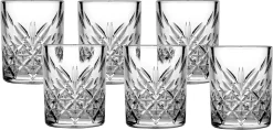 Pasabahce 52780 Shot Glas Stamper Timeless In Crystal Design 4er-Set -Pokalserie 0fd232b91923d08e40465f2ab612abde
