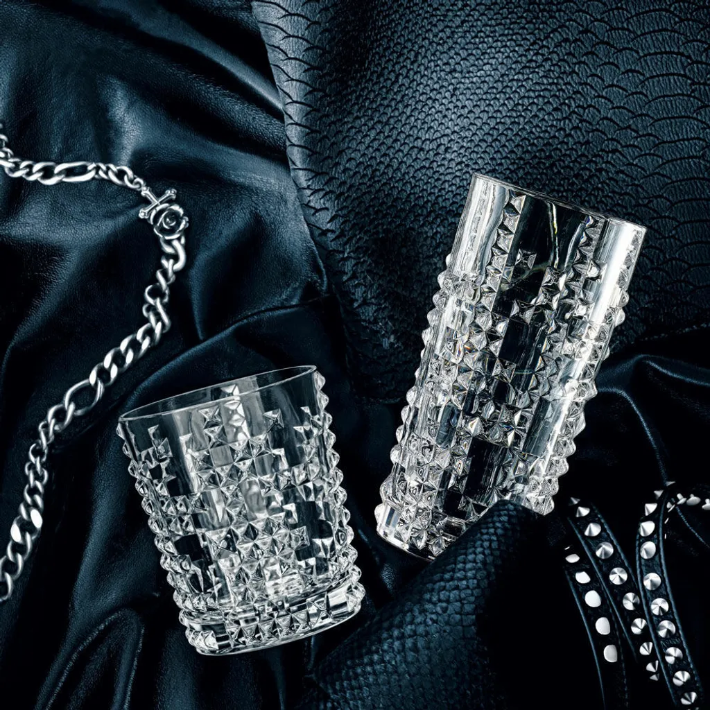 Nachtmann Punk Whiskybecher Set/4 0099503-0 10 Nachtmann Punk Whiskybecher Set/4 0099503-0 – Bild 8