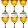 Grimbergen Biergläser 330 Ml - 6 Stück -Pokalserie 10f030820527eb8f0fc0911a40a022c0
