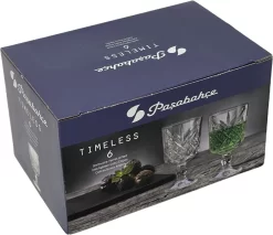Pasabahce 6-teiliges Schnapsgläser-Set "Serie Timeless" 60 Ml -Pokalserie 11846d75af9d6df5c0ff91972ed5a2bc