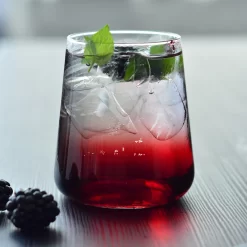 KROSNO Avant-Garde Wassergläser, 6er-Set, 380 Ml -Pokalserie 12572e123dce345892689422d4829464