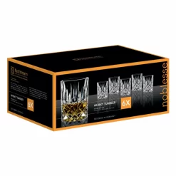 Nachtmann Noblesse Whiskybecher Set 6 Tlg. 101417 (0089207-0 ) -Pokalserie 128f5385fce143cb81cd1443b7a12785