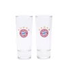 FC Bayern München Schnapsglas 2er Set 1 FC Bayern München Schnapsglas 2er Set -Pokalserie 143677d34b98f6f3164a6aae1cf5b304