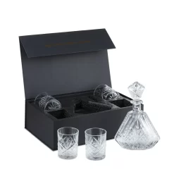 Relaxdays Whisky Set 5-teilig 16 Relaxdays Whisky Set 5-teilig -Pokalserie 1466ca77a222461f4b8f3b7680d109a2