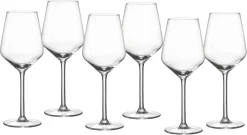 Rotwein 380ml 6er Set Flamenco