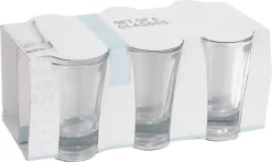 Schnapsgläser 6er Set - 40ml