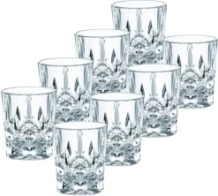 Nachtmann Schnapsgläser "Noblesse", 8er Set -Pokalserie 150463caf23716a54a78dc1c6177f1ed