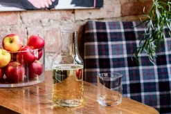 KROSNO Splendour Wassergläser Night-Set, 2er-Set, 600 Und 200 Ml -Pokalserie 1714888a71bd3c242b82b5daaac60884