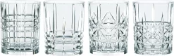 Nachtmann Whiskybecher Highland 345ml H:10,2cm, Klar (4er Pack) -Pokalserie 1733bd6f1734355749ed32961e2192d4
