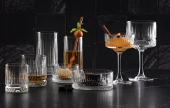 Pasabahce ELYSIA 440437 Gin Cocktail Glas Dessertglas 4er Set -Pokalserie 190ef6585d14122abe2caaa6fe9db179