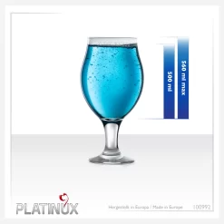 Biertulpen Biergläser Set 6 Teilig 500ml (max. 560ml) Pilsgläser Tulpe 16 Biertulpen Biergläser Set 6 Teilig 500ml (max. 560ml) Pilsgläser Tulpe -Pokalserie 1949fec37222335605ce32e1c295a2f8