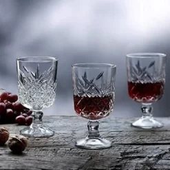 Pasabahce 440376 Timeless Cocktail Glas Mit Fuß Präsentationsglas 4 Einheiten 7 Pasabahce 440376 Timeless Cocktail Glas Mit Fuß Präsentationsglas 4 Einheiten -Pokalserie 196bd79a77a6bc55627d88e157c53844