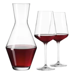 Leonardo GK/3tlg. Weinset Puccini -Pokalserie 198be8ddbc4ae3d50cc4d48b0be860e2