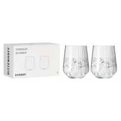 Sternschliff Gin Tumbler-Set #2 Von Ritzenhoff Design Team
