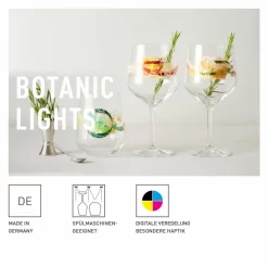Botanic Lights Ginglas-Set #1, #2 Von Heike Zuschke -Pokalserie 1a3678e65cb679995d1c132b75426680