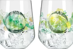 Botanic Lights Ginglas-Set #1, #2 Von Heike Zuschke -Pokalserie 1a4fa9c41833db47dd94754288f7173f