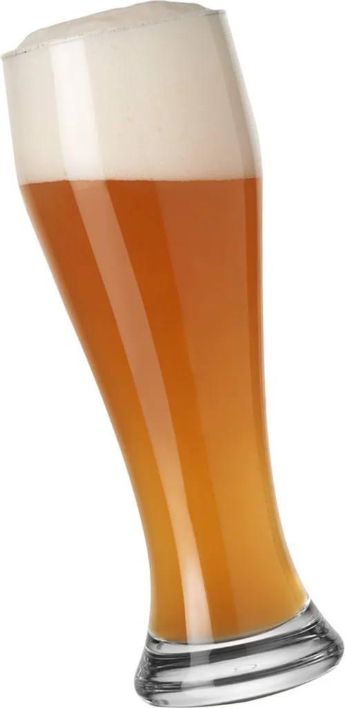 LEONARDO Weizenbierglas, Bierglas, 500 Ml, Transparent, Glas, 8 Cm, 236 Mm 7 LEONARDO Weizenbierglas, Bierglas, 500 Ml, Transparent, Glas, 8 Cm, 236 Mm – Bild 5