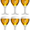 Leffe Biergläser 250 Ml - 6 Stück -Pokalserie 1b8397098c771dae126cec0971a7ee4b
