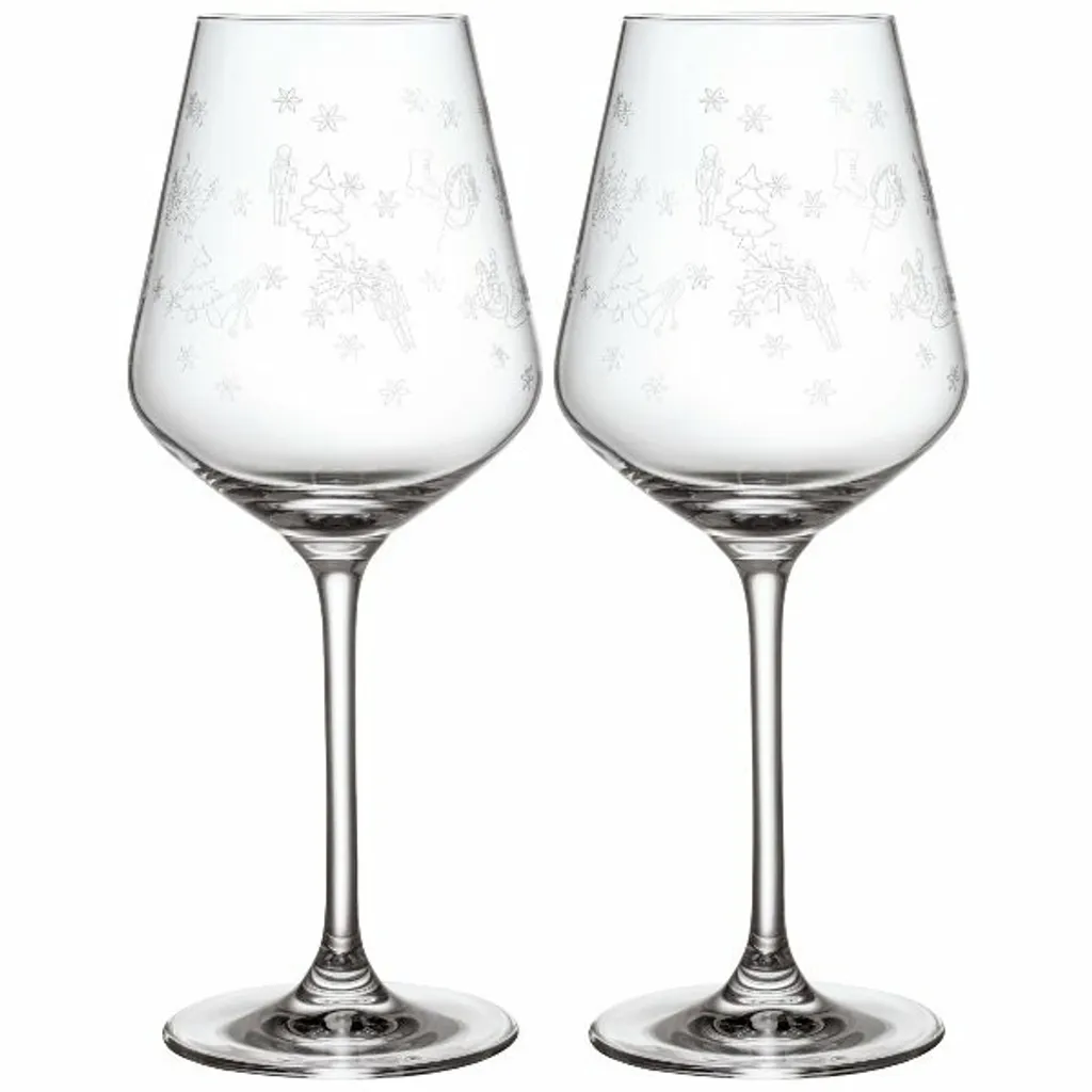 Villeroy & Boch Toy's Delight Rotweinkelch, Set 2tlg. 1137768115 4 Villeroy & Boch Toy's Delight Rotweinkelch, Set 2tlg. 1137768115 – Bild 2