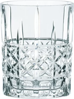 Nachtmann Whiskybecher Highland 345ml H:10,2cm, Klar (4er Pack) -Pokalserie 1ce2b8ba26a855aef141757b532fcaca