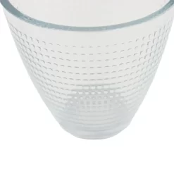 Orange85 Trinkgläser Wassergläser 6 Stück Transparent 220ml -Pokalserie 1e90b7c7ca4708c24e5f177193ab2724