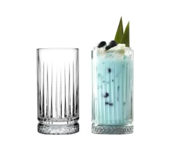 Pasabahce ELYSIA 520125 Wassergläser Lang 280ml 4er Set -Pokalserie 1e998417eb7302261f2a05e3fa520aeb